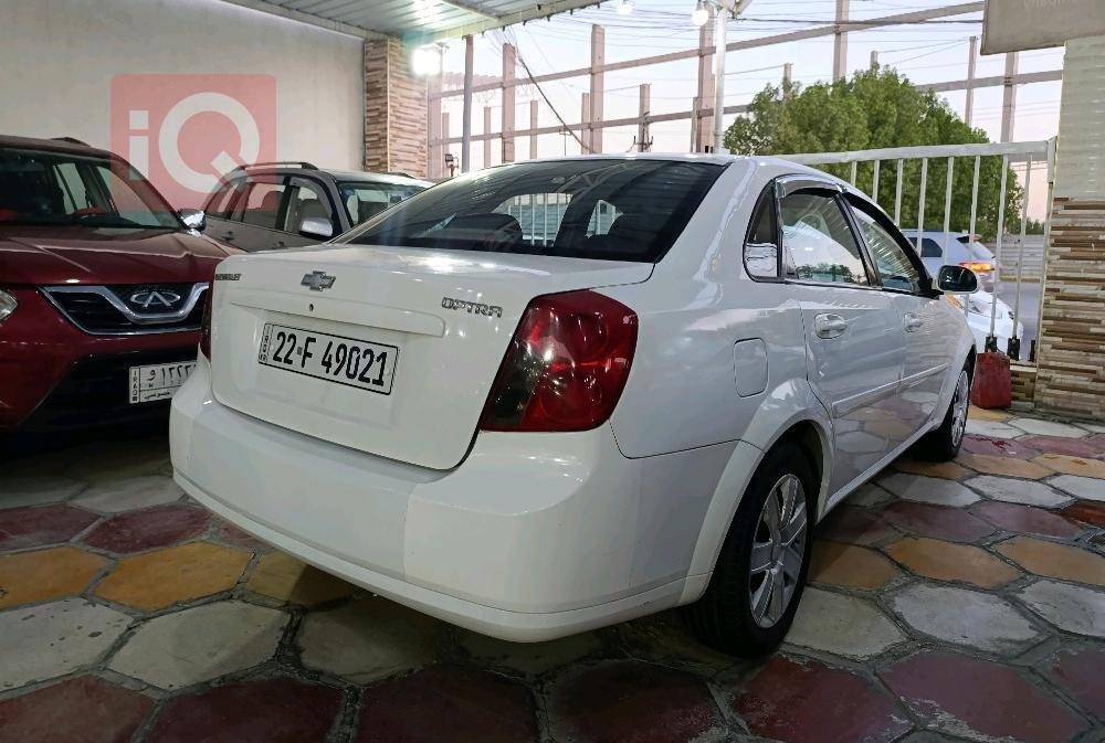 Chevrolet Optra